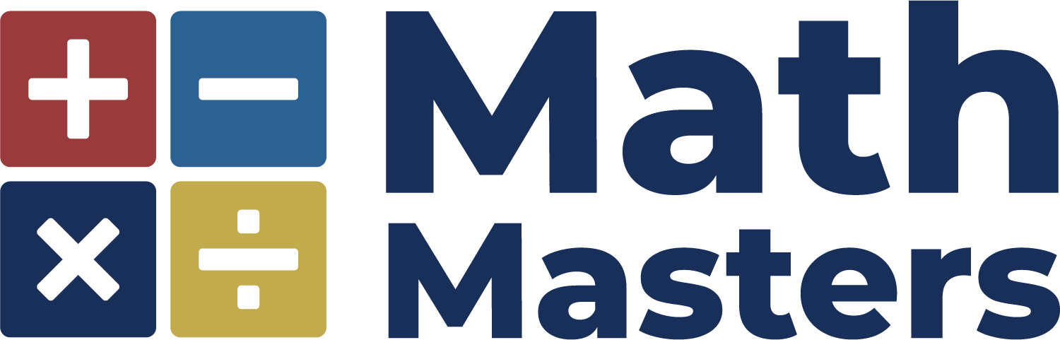  Math Masters logo