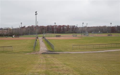 Softball Fields 