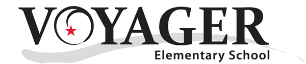 voyager elementary logo