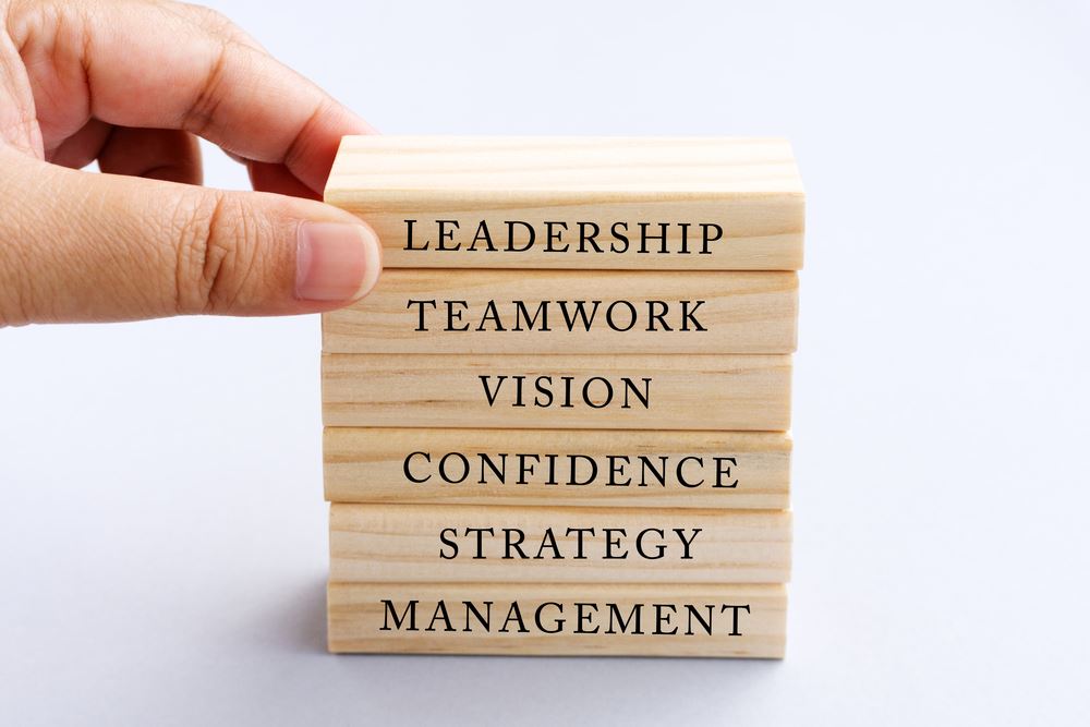  leadership concept shutterstock image